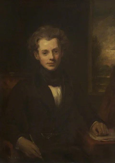 William Bradley, Henry Liverseege (1802–1832)