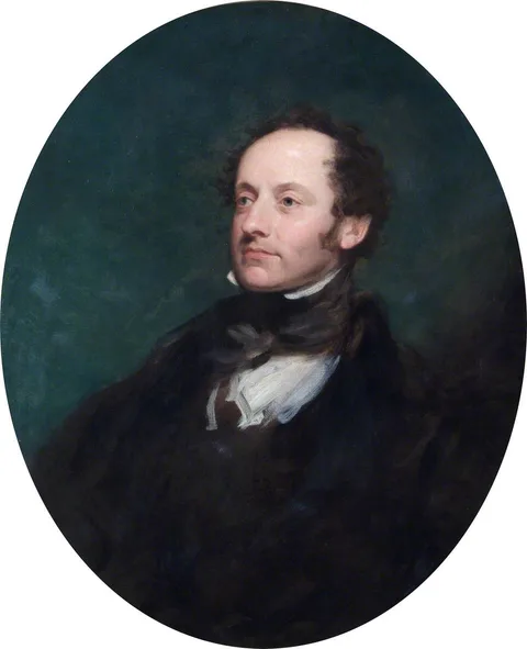 William Bradley, Sir Charles Barry (1795–1860)