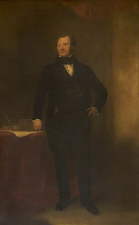 William Bradley, Joseph Brotherton