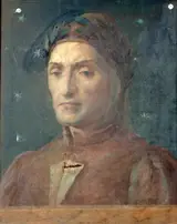 William Herbert Allen, Dante (1265–1321)