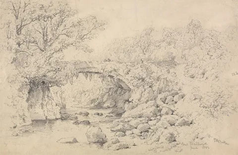 Samuel Henry Baker, Pont Mallwyd