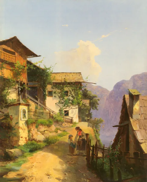 Carl Geyling, Untitled