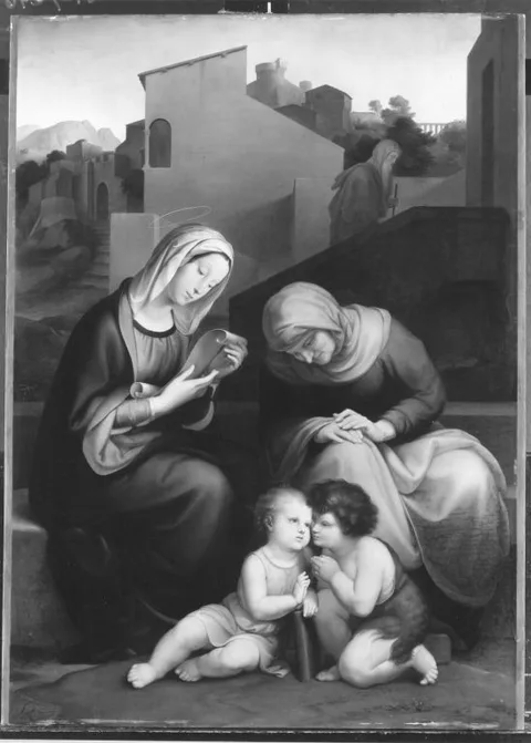 Franz von Rohden, Untitled