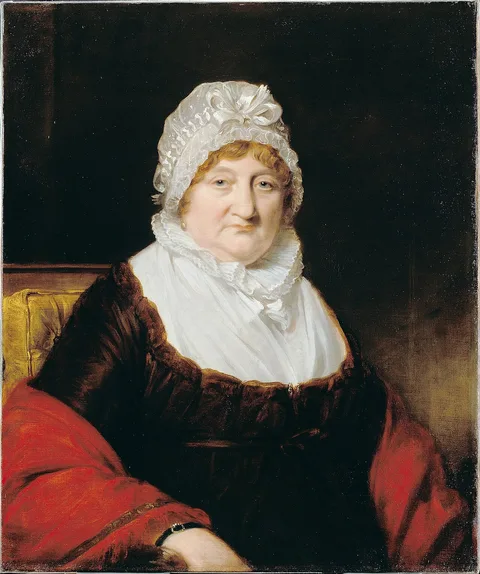 James Lonsdale, Mrs Thomas Linley