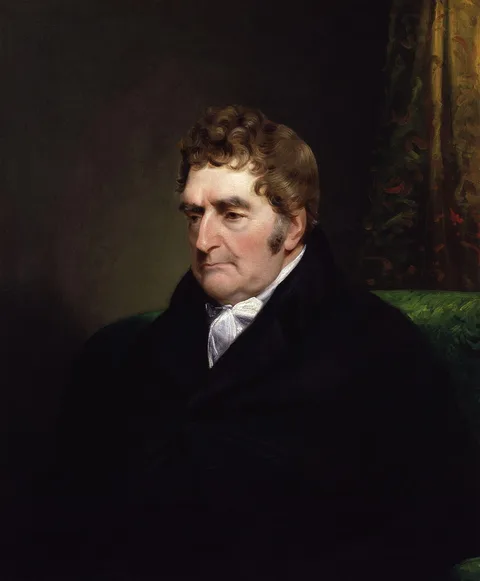 James Lonsdale, Joseph Nollekens