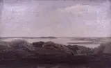 Harald Foss, Fra Mariager Fjord