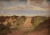 Harald Foss, Hedevej ved Hadsund