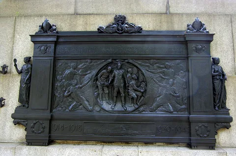 Frederick Brook Hitch, National Submarine War Memorial