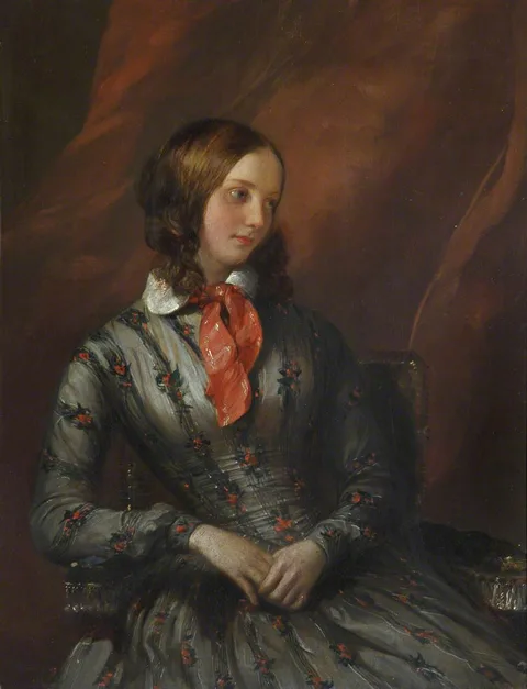 Frank Stone, Catherine Dickens (1815–1879)
