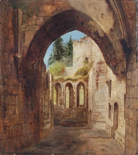 Gustav Otto Müller, Untitled