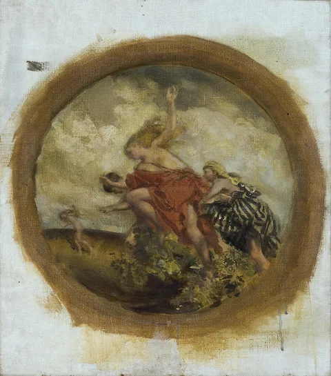Charles Sims, Bacchanalia
