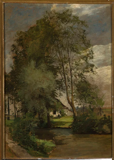 Robert Śliwiński, Countryside landscape