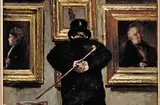 Pieter Oyens, The artlover