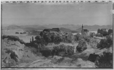 August Splitgerber, Untitled