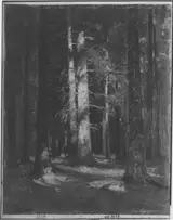 August Splitgerber, Untitled