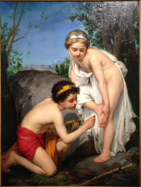 Pierre Dupuis, Untitled