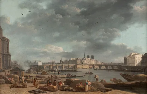 Alexandre Jean Noël, Untitled