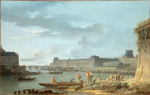 Alexandre Jean Noël, Untitled