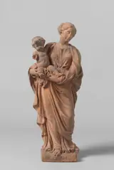Walter Pompe, Virgin and Child