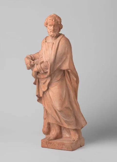 Walter Pompe, St James the Less