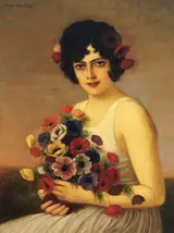 Anton Kaulbach, Untitled