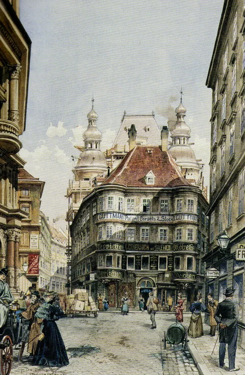 Franz Poledne, Untitled