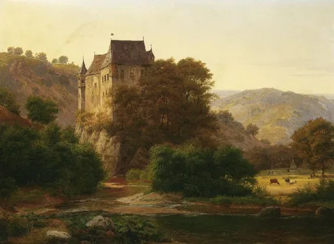 Arnold Schulten, Untitled