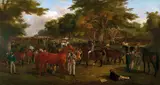 John Duval, Suffolk Show in Christchurch Park