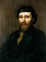 Henry John Dobson, James Keir Hardie (1856–1915)