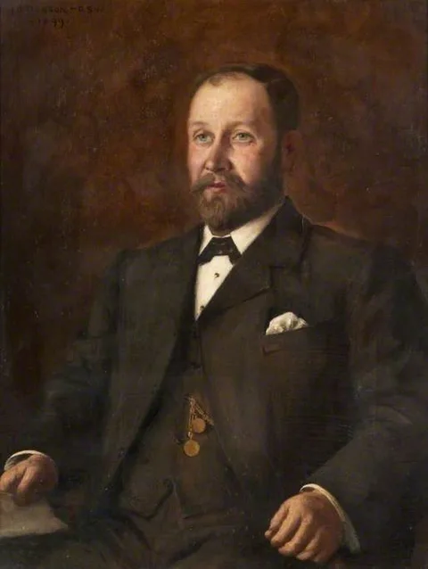 Henry John Dobson, George Hamilton (1855–1935)