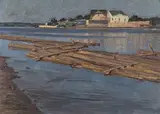 Oswald Gette, Untitled