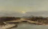 Otto Fedder, At the upper Isar