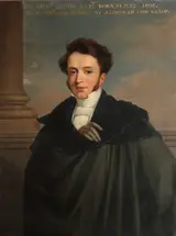 Vincenzo Morani, Sir Richard Acton, 7th Bt (1801-1837)