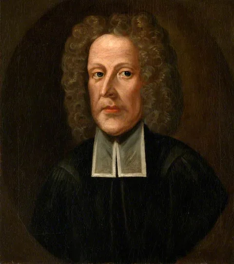 Charles Bridges, Reverend Thomas Baker (1656–1740)