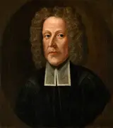 Charles Bridges, Reverend Thomas Baker (1656–1740)