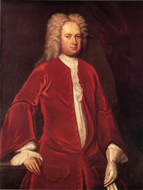 Charles Bridges, Portrait of Mann Page II of Rosewell Plantation, Gloucester County, Virginia