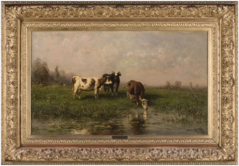 Jan Vrolijk, Untitled