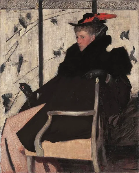 Thomas Austen Brown, Untitled