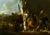 Jean Tassel, Tobias and the Angel