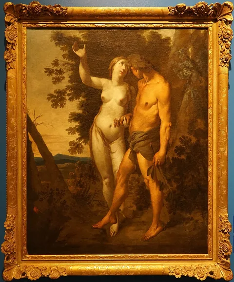 Jean Tassel, Adam and Eve