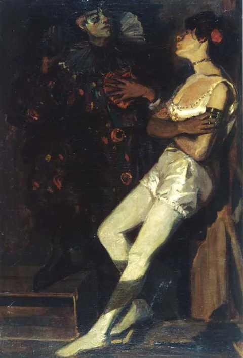 Amandus Faure, Untitled