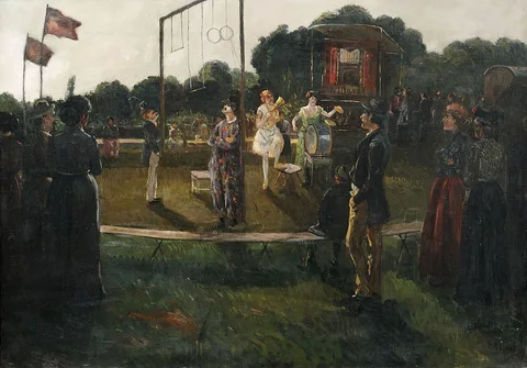 Amandus Faure, Untitled