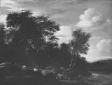 Jacob Salomonsz van Ruysdael, Untitled