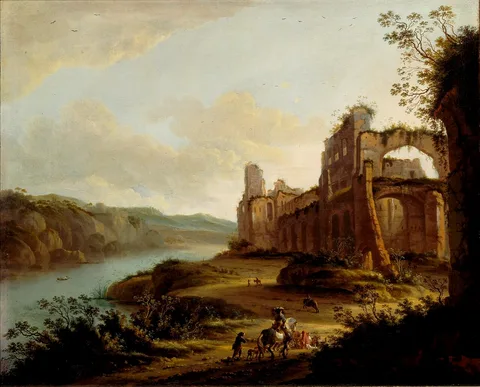Horatius de Hooch, Untitled