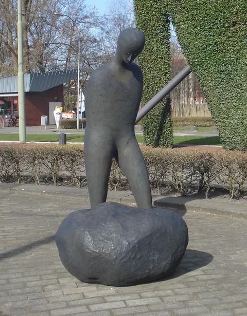 Henk Visch, There is no song about it