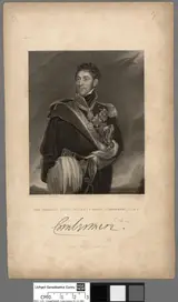 Joseph John Jenkins, Genl. Stapleton Cotton Viscount & Baron Combermere G.C.B. &c