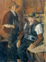 Ferdinand Kruis, Untitled