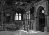 Heinrich Hansen, En sal i Dogepaladset i Venedig