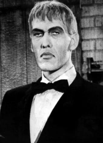 Charles Addams, Lurch