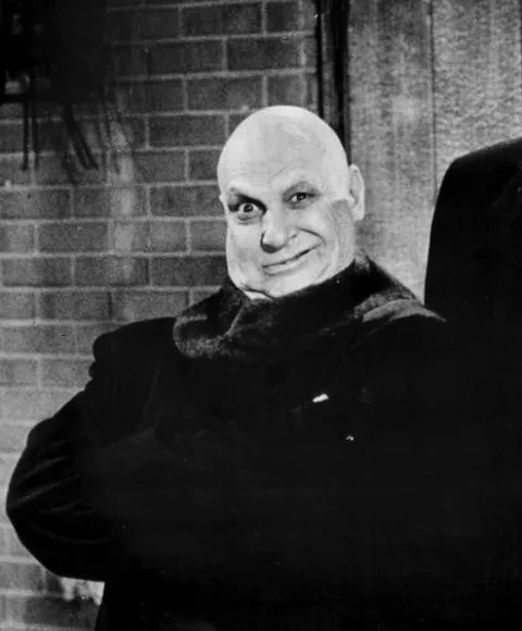 Charles Addams, Uncle Fester